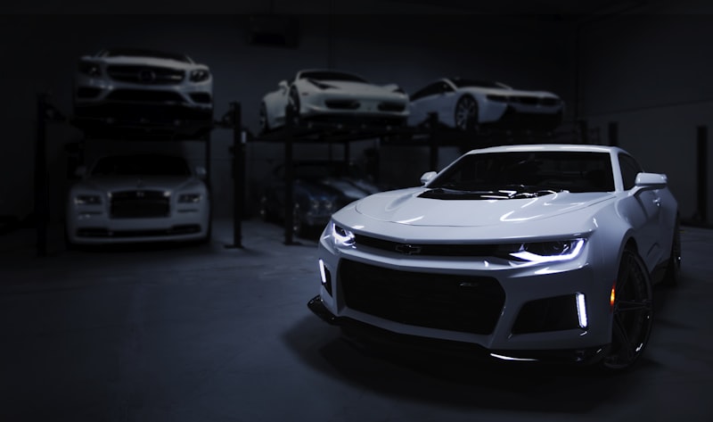 New car for auto loan